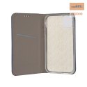 Etui Smart Magnet do Mororola Moto G54 5G granatowy