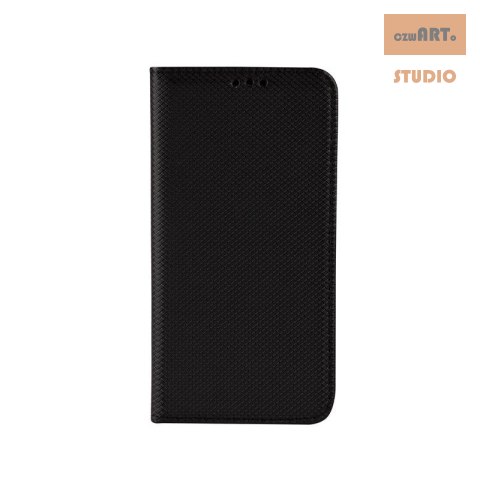 Etui Smart Magnet do Samsung Galaxy A15 5G czarny Etui Smart Magnet do Samsung Galaxy A15 5G czarny