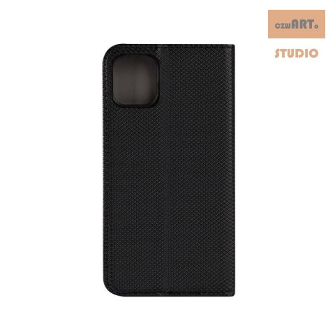 Etui Smart Magnet do Samsung Galaxy A15 5G czarny Etui Smart Magnet do Samsung Galaxy A15 5G czarny