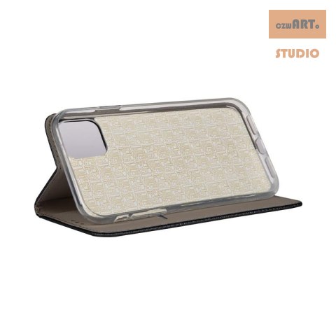 Etui Smart Magnet do Samsung Galaxy A15 5G czarny Etui Smart Magnet do Samsung Galaxy A15 5G czarny