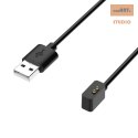 Ładowarka USB Mi Band / Smart Band 7 Pro BLACK / CZARNY, 100cm