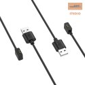 Ładowarka USB Mi Band / Smart Band 7 Pro BLACK / CZARNY, 100cm
