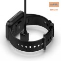 Ładowarka USB Mi Band / Smart Band 7 Pro BLACK / CZARNY, 100cm
