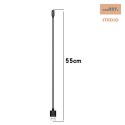 Ładowarka USB Mi Band / Smart Band 7 Pro BLACK / CZARNY, 55cm