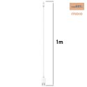 Ładowarka USB Mi Band / Smart Band 8 / 8 PRO, WHITE / BIAŁY, 100cm
