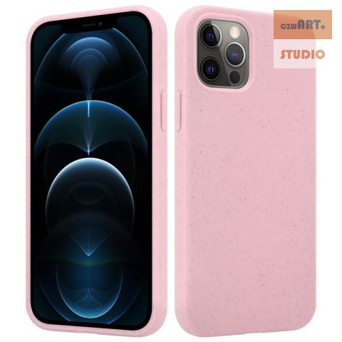 MX ECO IPHONE 15 PRO MAX PINK / RÓŹOWY