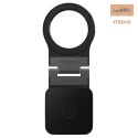 NILLKIN SNAPFLEX MAGNETIC MOUNT-ELITE EDITION,1 baza+SnapLink Air,BLACK/CZARNY