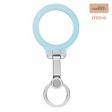 NILLKIN SNAPGRIP MAGNETIC RING HOLDER (MagSafe), LIGHT BLUE / BŁĘKITNY