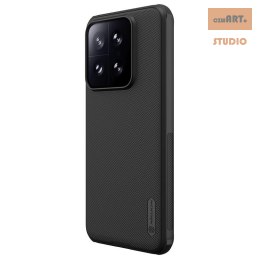 NILLKIN SUPER SHIELD PRO XIAOMI 14 BLACK / CZARNY