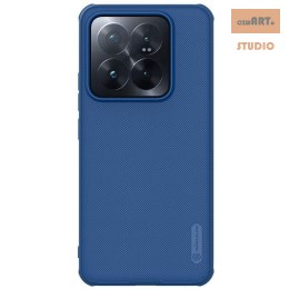 NILLKIN SUPER SHIELD PRO XIAOMI 14 PRO BLUE / NIEBIESKI