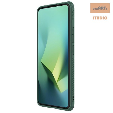 NILLKIN SUPER SHIELD PRO XIAOMI 14 PRO DEEP GREEN / ZIELONY NILLKIN SUPER SHIELD PRO XIAOMI 14 PRO DEEP GREEN / ZIELONY