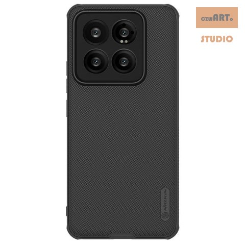 NILLKIN SUPER SHIELD PRO MAGNETIC XIAOMI 14 PRO , BLACK / CZARNY