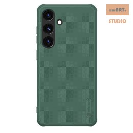 NILLKIN SUPER SHIELD PRO SAMSUNG S24 DEEP GREEN / ZIELONY