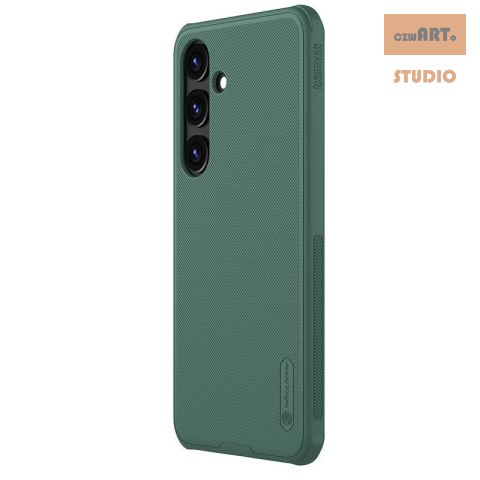 NILLKIN SUPER SHIELD PRO SAMSUNG S24 DEEP GREEN / ZIELONY NILLKIN SUPER SHIELD PRO SAMSUNG S24 DEEP GREEN / ZIELONY