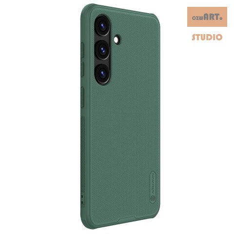 NILLKIN SUPER SHIELD PRO SAMSUNG S24 DEEP GREEN / ZIELONY NILLKIN SUPER SHIELD PRO SAMSUNG S24 DEEP GREEN / ZIELONY