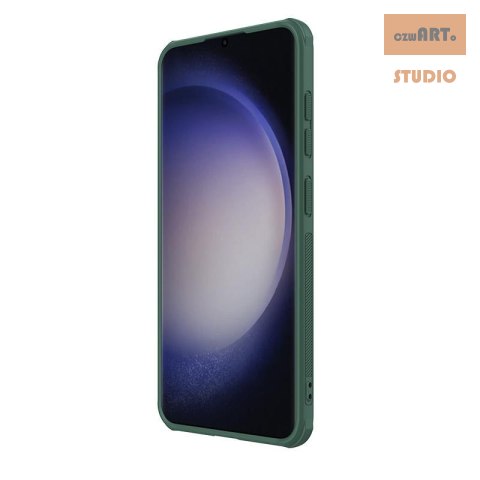 NILLKIN SUPER SHIELD PRO SAMSUNG S24 DEEP GREEN / ZIELONY NILLKIN SUPER SHIELD PRO SAMSUNG S24 DEEP GREEN / ZIELONY