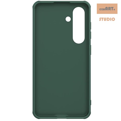 NILLKIN SUPER SHIELD PRO SAMSUNG S24 DEEP GREEN / ZIELONY NILLKIN SUPER SHIELD PRO SAMSUNG S24 DEEP GREEN / ZIELONY