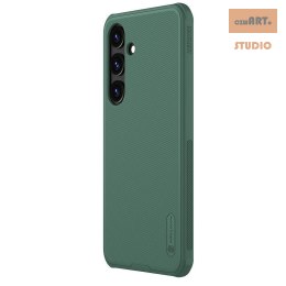 NILLKIN SUPER SHIELD PRO SAMSUNG S24+ DEEP GREEN / ZIELONY