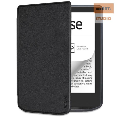 TECH-PROTECT SMARTCASE POCKETBOOK VERSE/ VERSE PRO BLACK