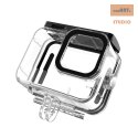 TECH-PROTECT WATERPROOF CASE GOPRO HERO 9/10/11/12 CLEAR