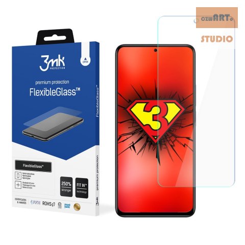 3MK FLEXIBLE GLASS REDMI NOTE 11 PRO 5G XIAOMI