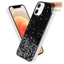 MX SHINE IPHONE 7/8/SE 2020 BLACK / CZARNY