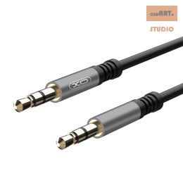 NB121 XO kabel audio czarny 1m