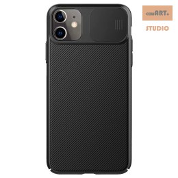 NILLKIN CAMSHIELD CASE SAM A03S BLACK