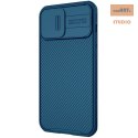 NILLKIN CAMSHIELD PRO MAGNETIC IPHONE 13, BLUE / NIEBIESKI