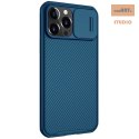 NILLKIN CAMSHIELD PRO MAGNETIC IPHONE 13, BLUE / NIEBIESKI