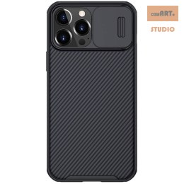 NILLKIN CAMSHIELD PRO MAGNETIC IPHONE 13 MINI, BLACK / CZARNY