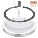 SPIGEN ONETAP AGNETIC MAGSAFE RING ADAPTER MATTE BLACK