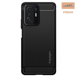 SPIGEN RUGGED ARMOR XIAOMI 11T 5G/ 11 PRO 5G MATTE BLACK