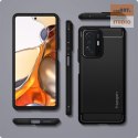 SPIGEN RUGGED ARMOR XIAOMI 11T 5G/ 11 PRO 5G MATTE BLACK