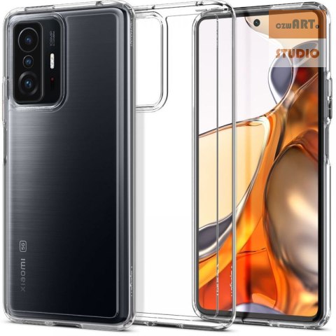 SPIGEN ULTRA HYBRID XIAOMI 11T 5G/ 11T PRO 5G CRYSTAL CLEAR