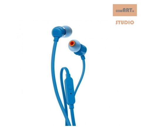 T110 JBL zest. słuch. blue