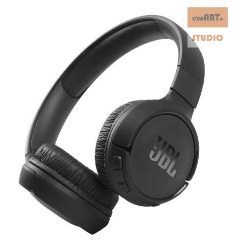 T510 BT JBL zest. słuch. black