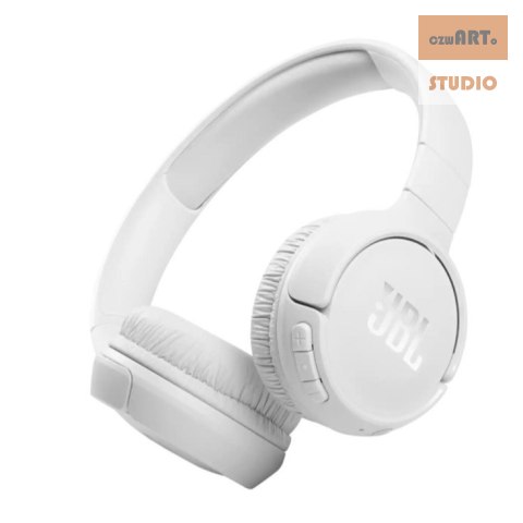 T510 BT JBL zest. słuch. white