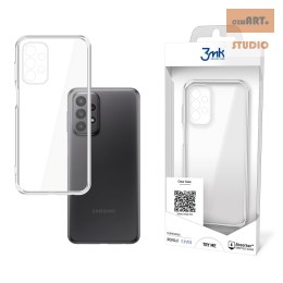 3MK CLEAR CASE SAMSUNG A23 5G