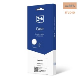 3MK CLEAR CASE SAMSUNG A55 5G