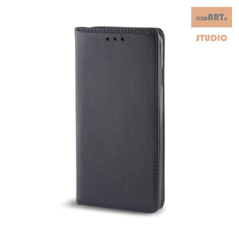 Etui Smart Magnet do Xiaomi 14 czarny Etui Smart Magnet do Xiaomi 14 czarny