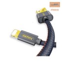 KABEL REMAX COWBOY LIGHTNING RC-096i 1.8M, czarny