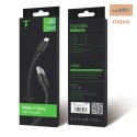 KABEL T-PHOX FAST LIGHTNING BLACK