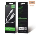 KABEL T-PHOX NATURE TYPE-C WHITE 1.2M 3A