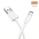 ŁAD SIEC T-PHOX MINI-EU TYPE-C WHITE 1.2M 2.4A