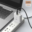 ŁAD SIEC T-PHOX STUDY SERIES T-PP07 47W USB/USB-C WHITE