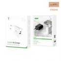 ŁAD SIEC T-PHOX STUDY SERIES T-PP07 47W USB/USB-C WHITE