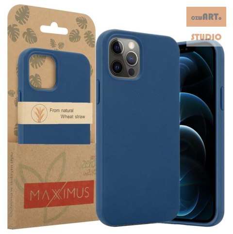 MX ECO IPHONE 13 PRO NAVY / GRANATOWY MX ECO IPHONE 13 PRO NAVY / GRANATOWY