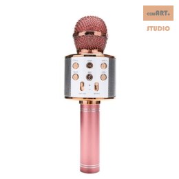 MIKROFON WS858 ROSE GOLD / MIEDZIANY