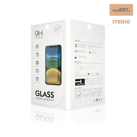 SZKŁO HARTOWANE Motorola Moto E13 SZKŁO HARTOWANE Motorola Moto E13